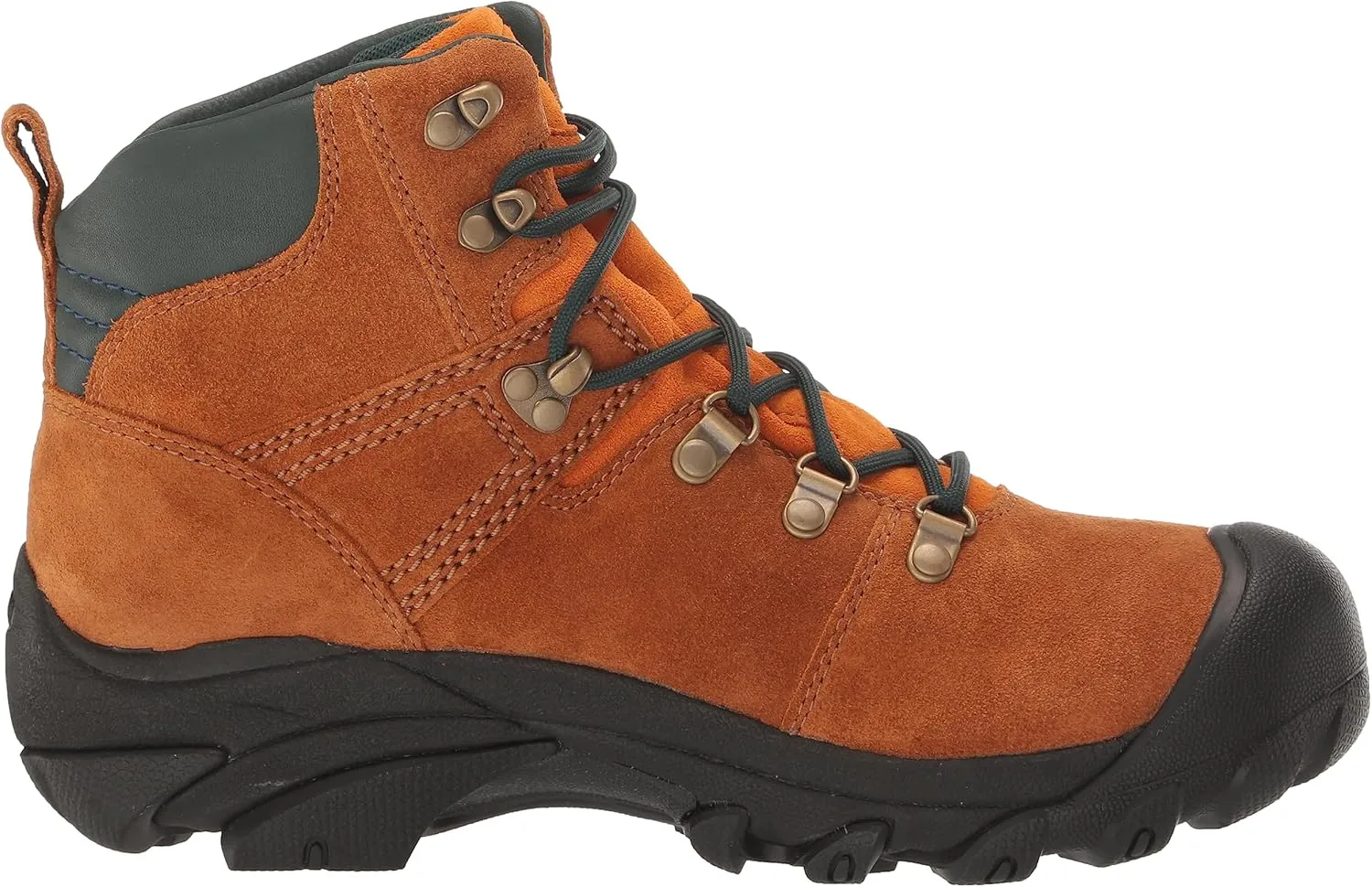 KEEN Women's Pyrenees Mid Height Waterproof Hiking Boots