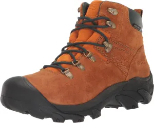 KEEN Women's Pyrenees Mid Height Waterproof Hiking Boots