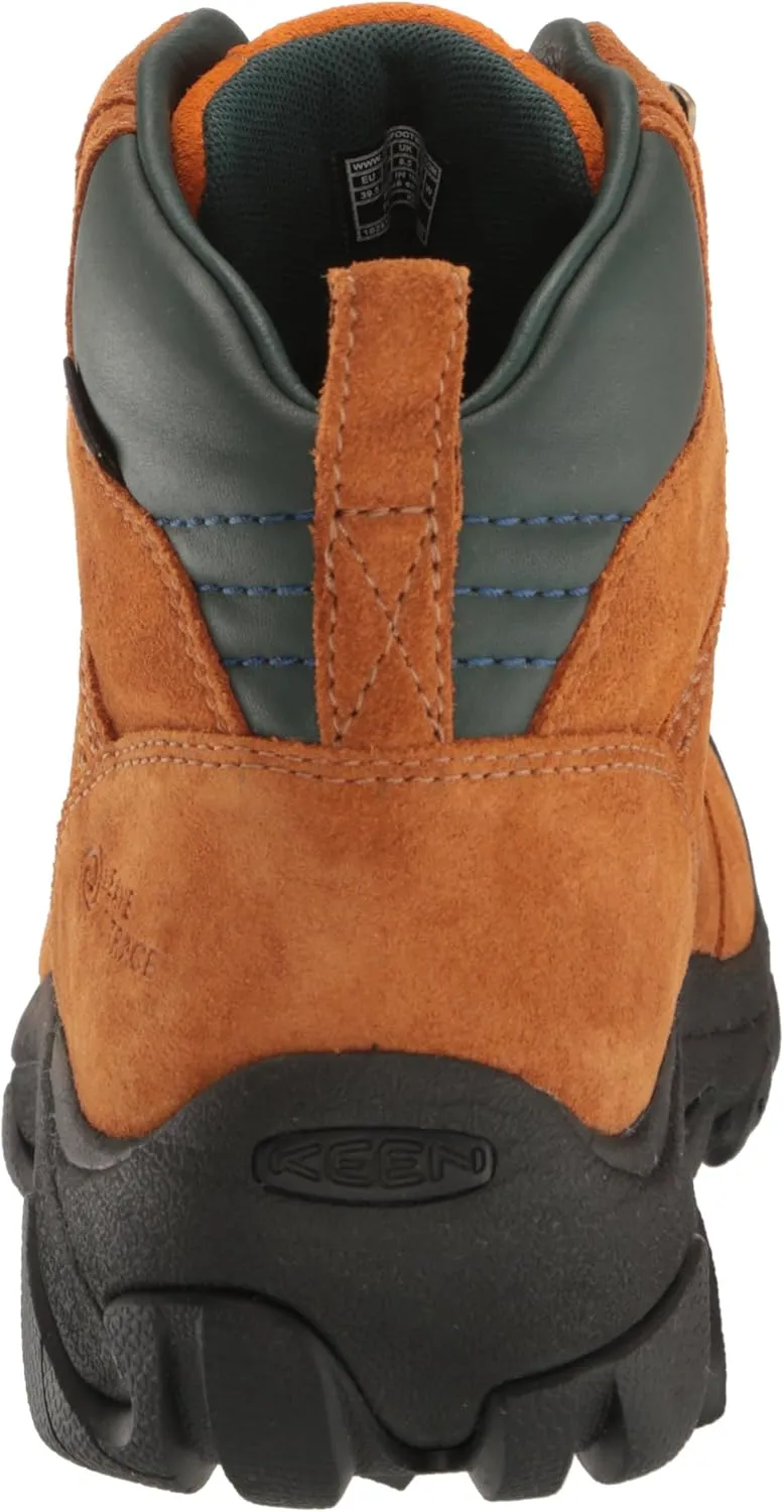 KEEN Women's Pyrenees Mid Height Waterproof Hiking Boots