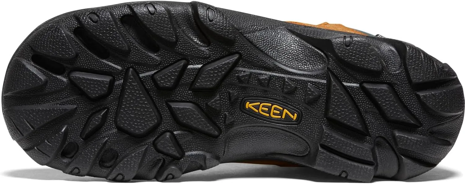 KEEN Women's Pyrenees Mid Height Waterproof Hiking Boots