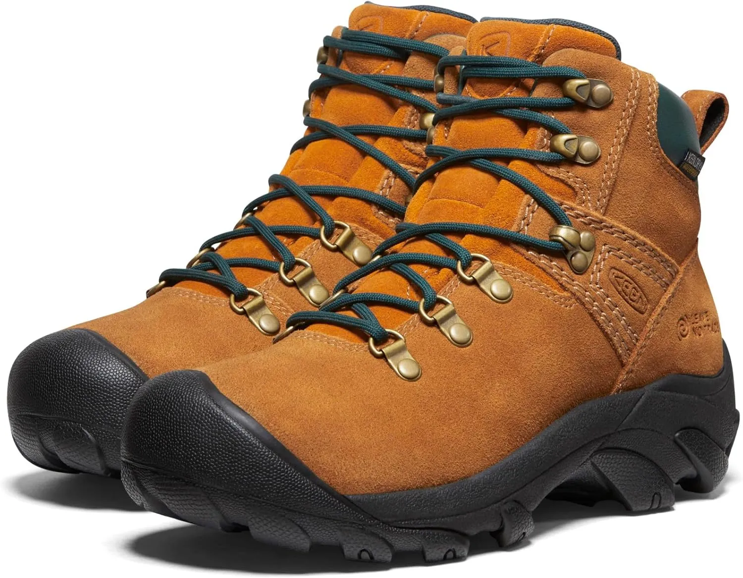 KEEN Women's Pyrenees Mid Height Waterproof Hiking Boots