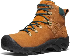 KEEN Women's Pyrenees Mid Height Waterproof Hiking Boots