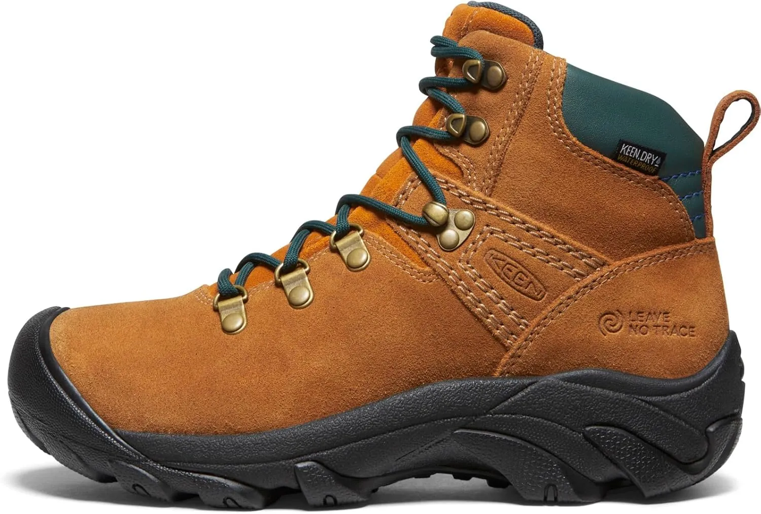 KEEN Women's Pyrenees Mid Height Waterproof Hiking Boots