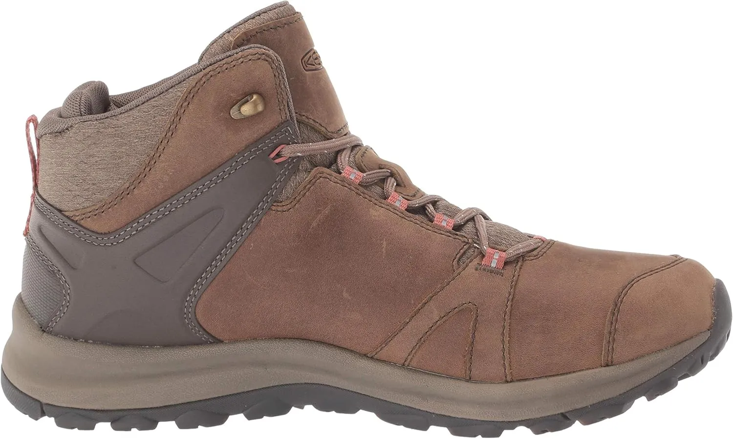 KEEN Women's Terradora 2 Mid Height Leather Waterproof Hiking Boots