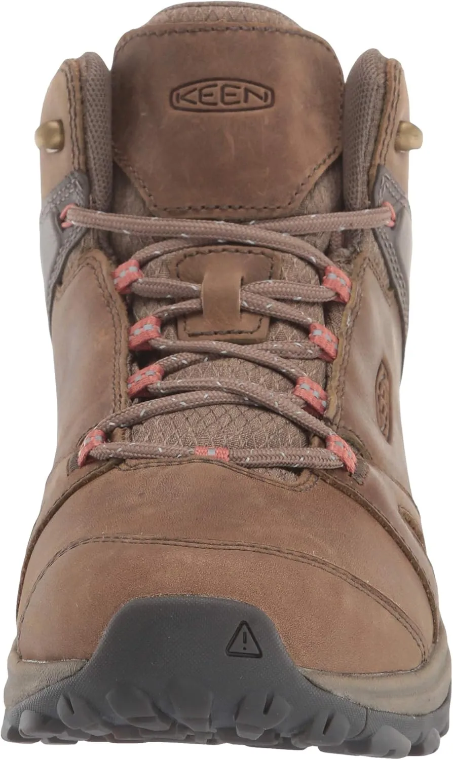 KEEN Women's Terradora 2 Mid Height Leather Waterproof Hiking Boots