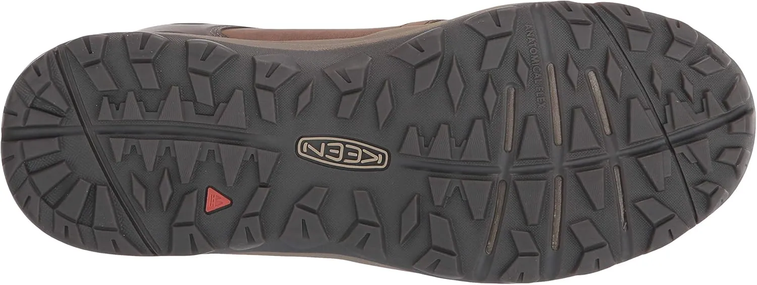 KEEN Women's Terradora 2 Mid Height Leather Waterproof Hiking Boots