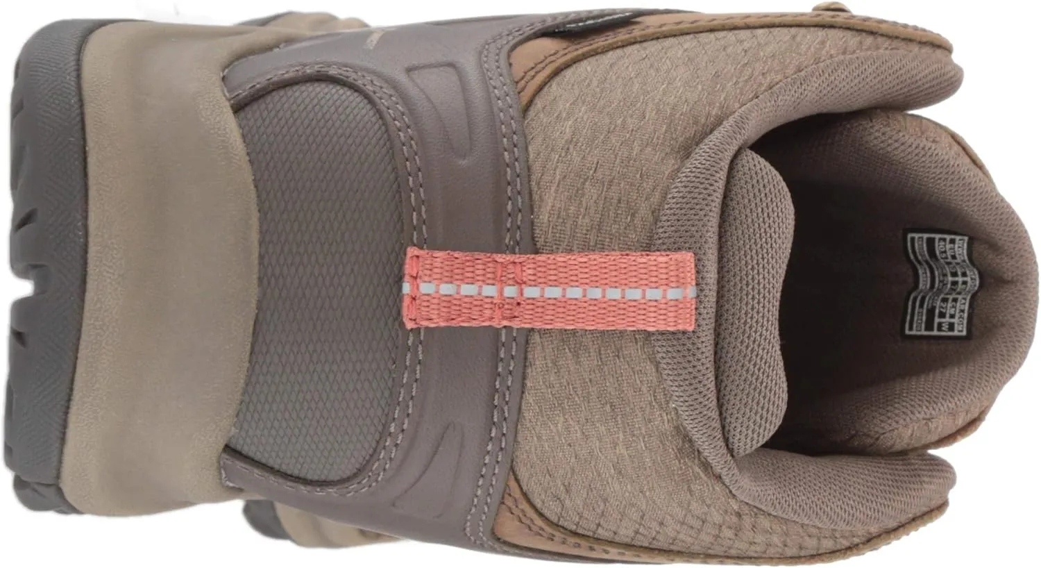 KEEN Women's Terradora 2 Mid Height Leather Waterproof Hiking Boots