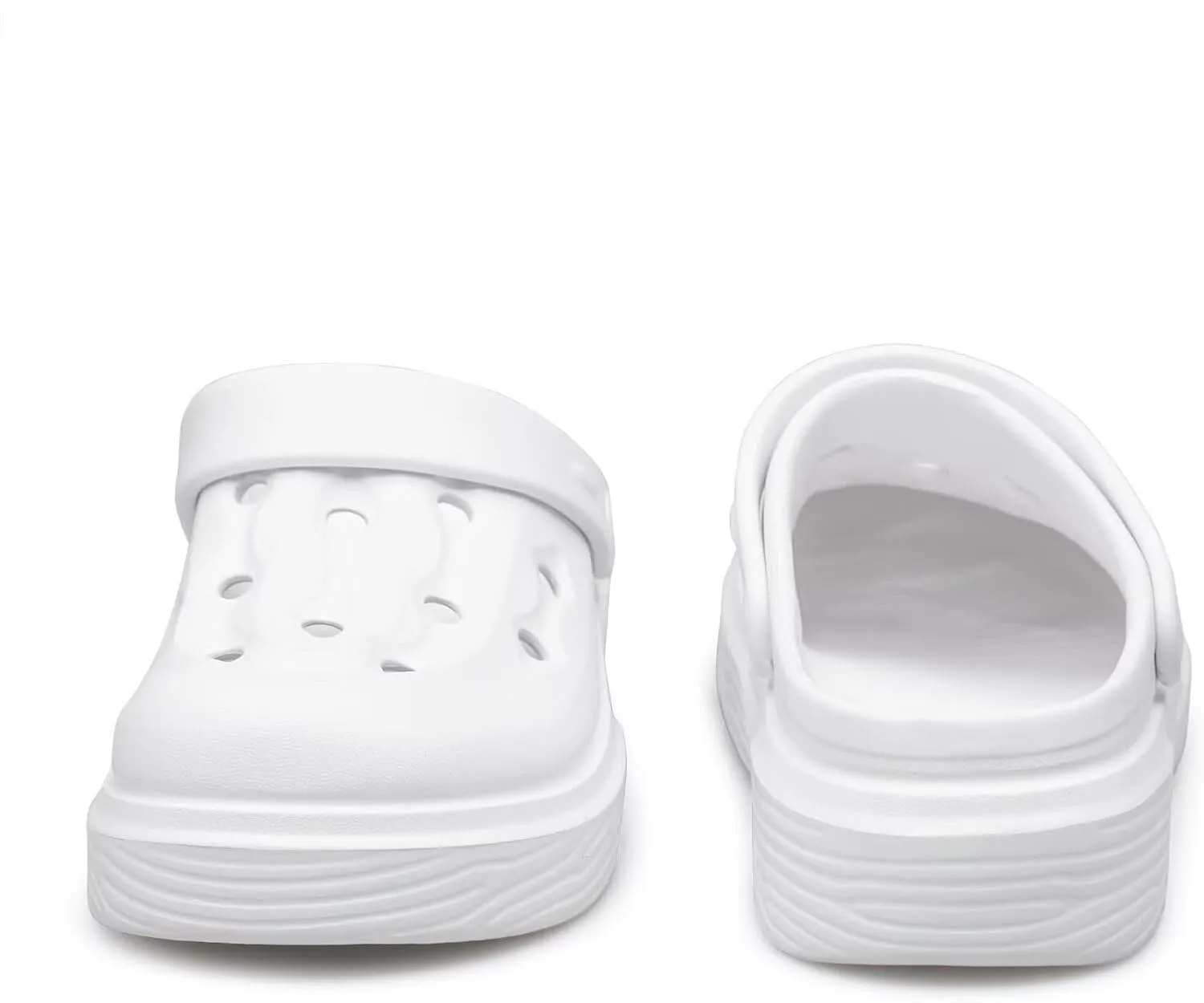Kids Clogs Garden Slippers Shoes Beach Sandals Slides Boys Girls Children Quick-Drying