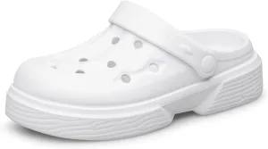 Kids Clogs Garden Slippers Shoes Beach Sandals Slides Boys Girls Children Quick-Drying