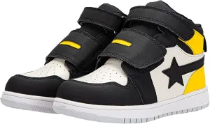 Kids Orthopedic Shoes for Boys and Girls Flat Feet,Lightweight Corrective Toddlers Sneakers with Arch and Ankle Support,Non-Slip Sole