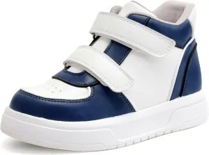 Kids Orthopedic Shoes with Ankle and Arch Support,Fashion Thick Sole Corrective Sneakers