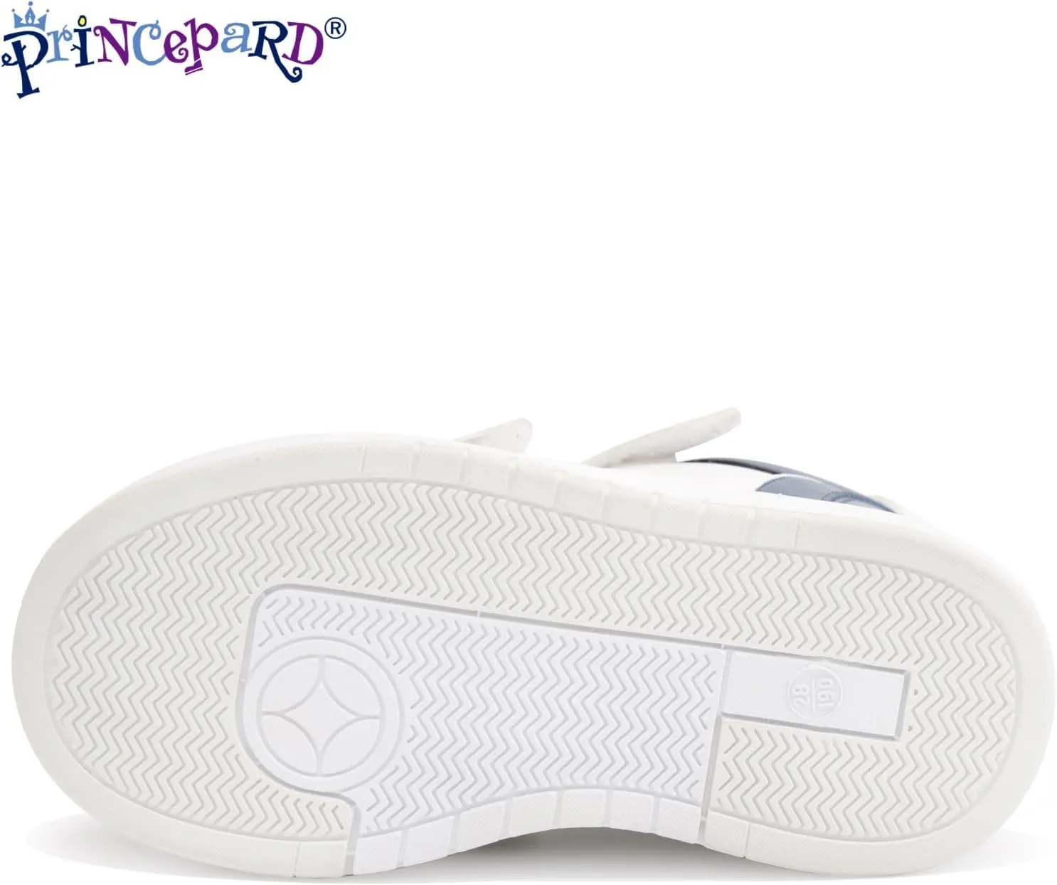 Kids Orthopedic Shoes with Ankle and Arch Support,Fashion Thick Sole Corrective Sneakers
