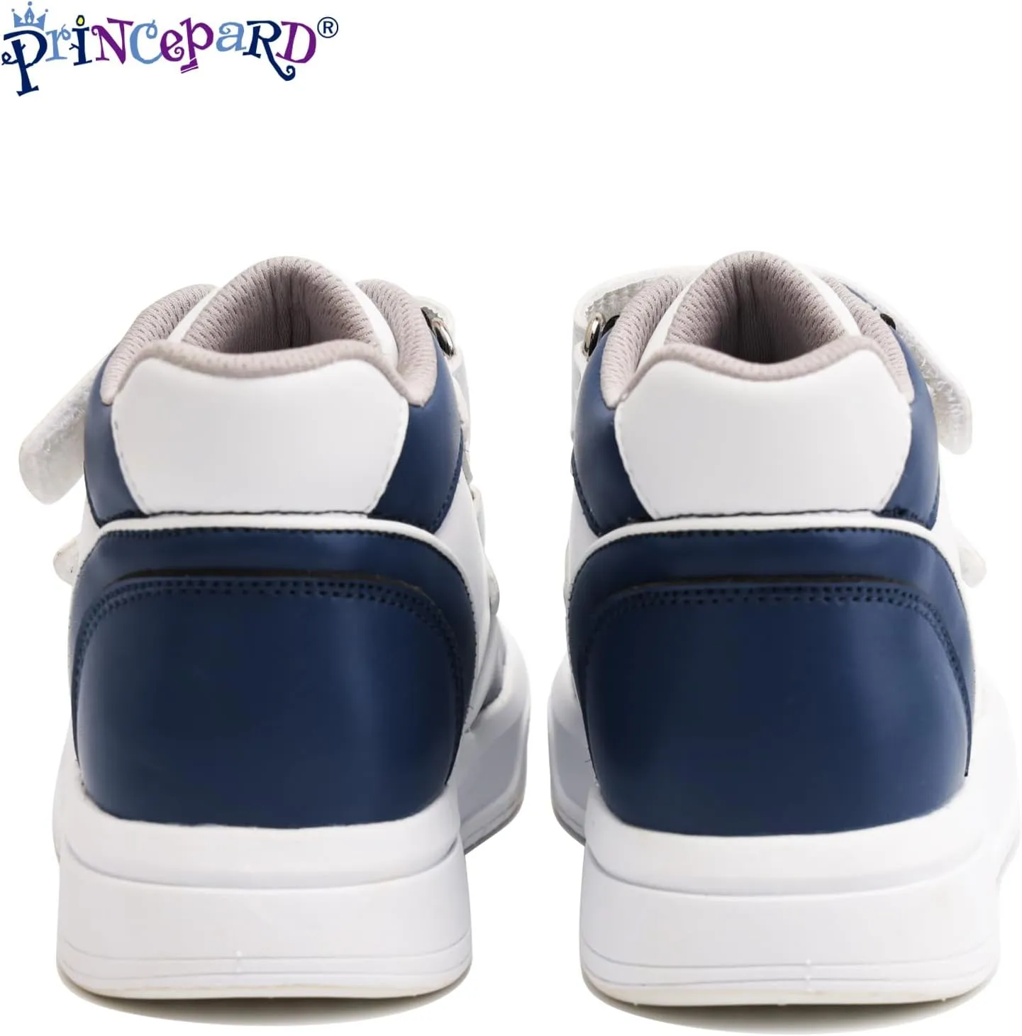 Kids Orthopedic Shoes with Ankle and Arch Support,Fashion Thick Sole Corrective Sneakers