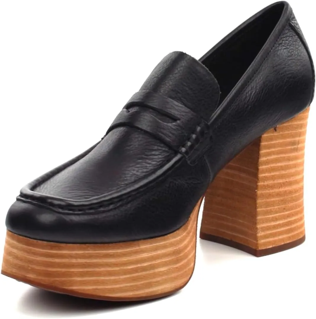 KORK-EASE Women's Barbara Leather Loafer