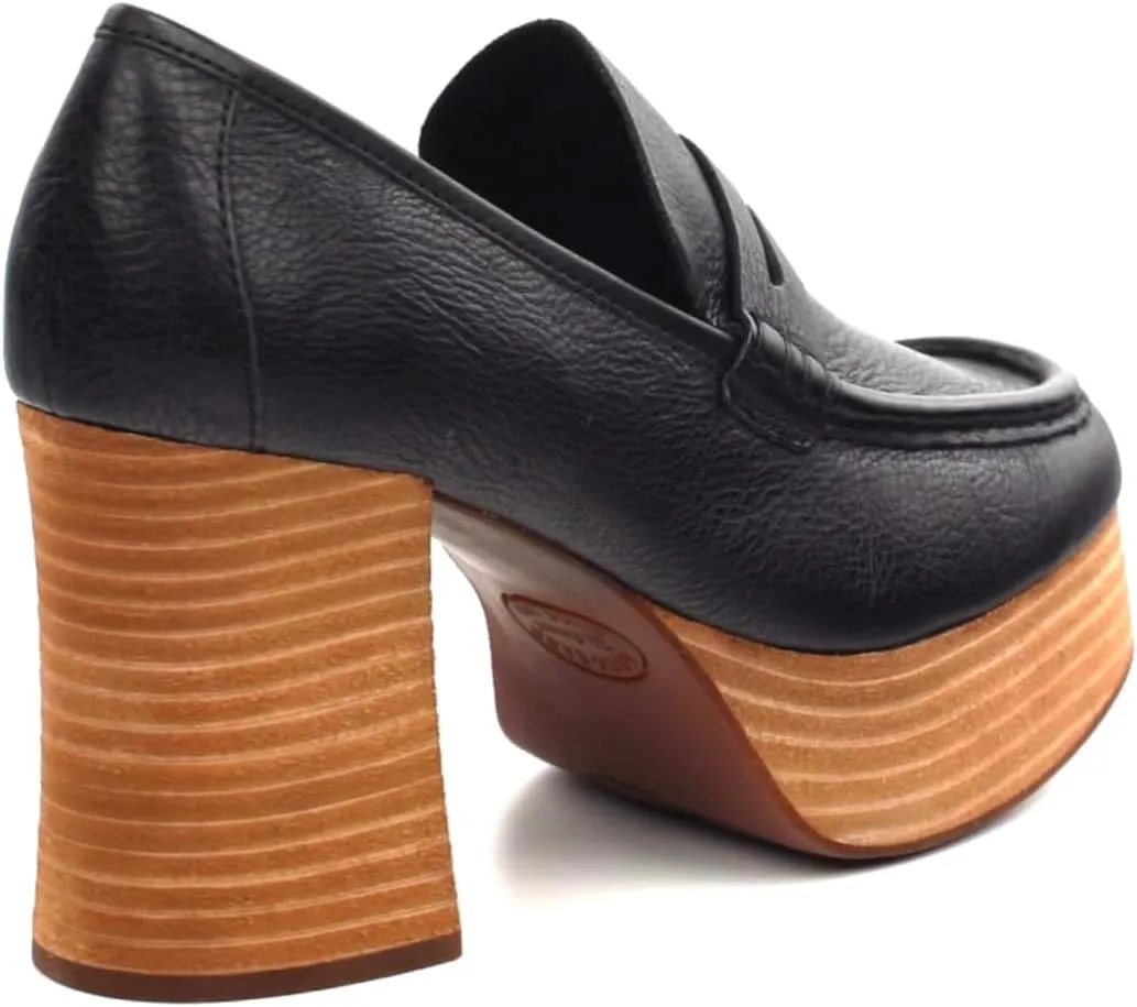 KORK-EASE Women's Barbara Leather Loafer