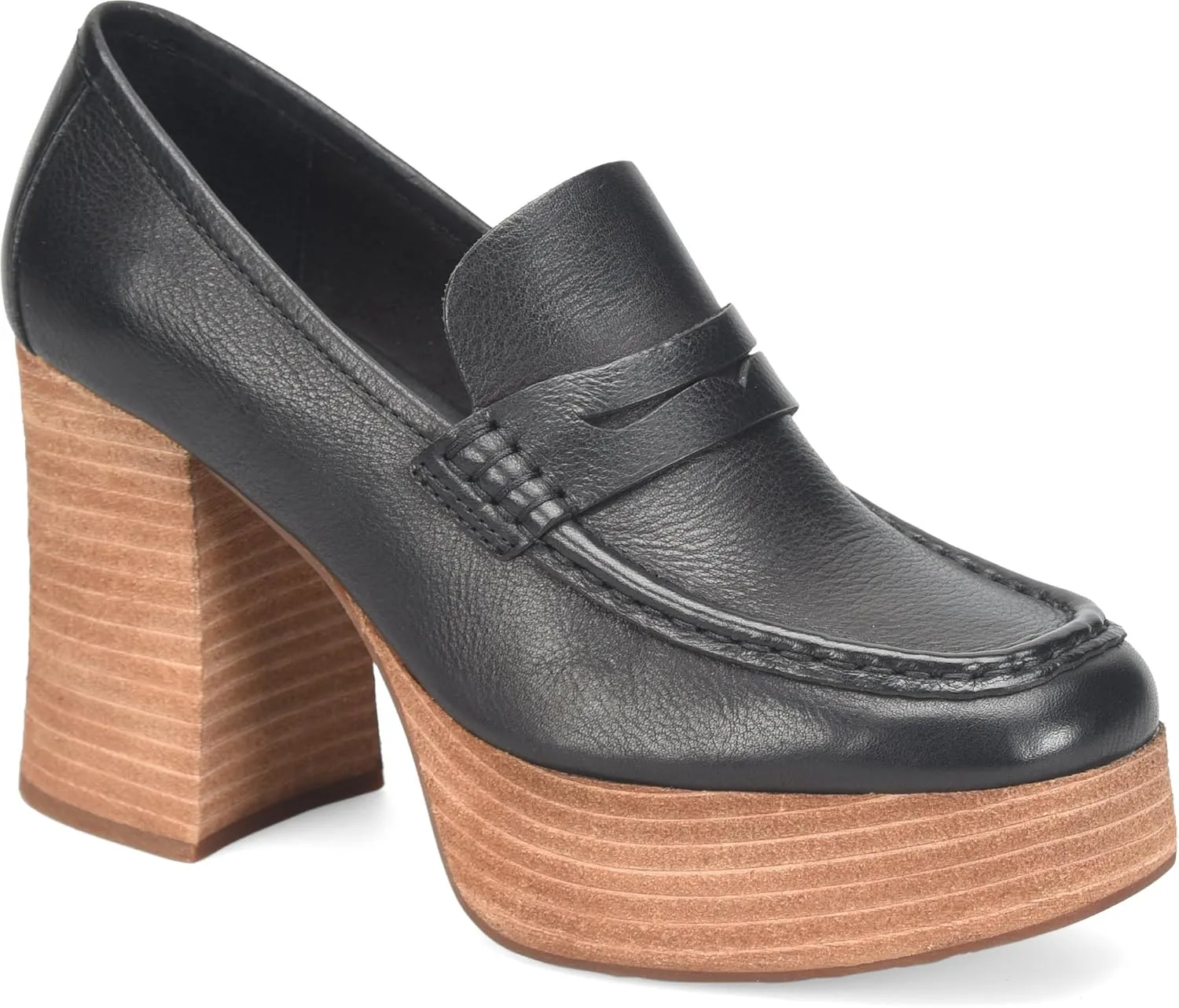 KORK-EASE Women's Barbara Leather Loafer