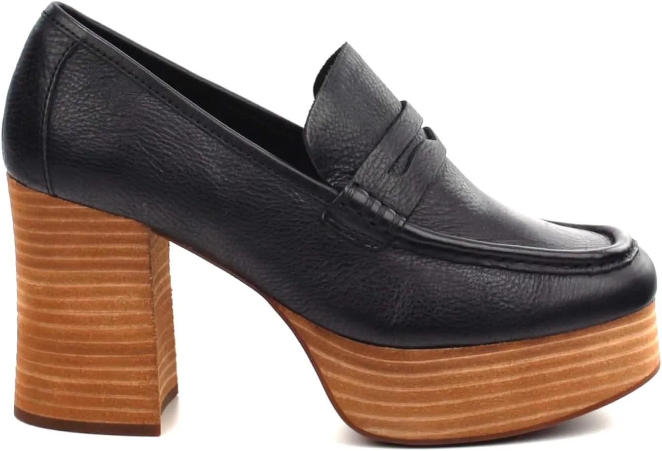 KORK-EASE Women's Barbara Leather Loafer