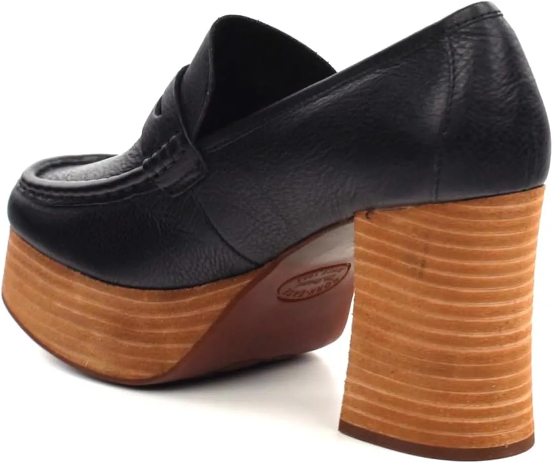 KORK-EASE Women's Barbara Leather Loafer