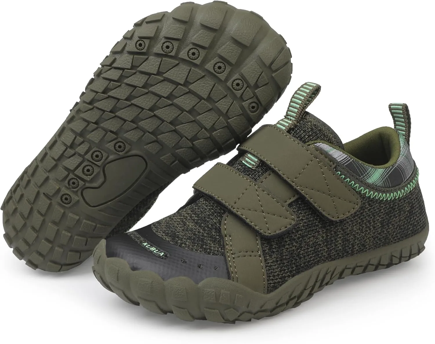 KUBUA Barefoot Shoes for Kids Boys Girls Minimalist Zero Drop Sneakers Toddler Little Big Kid