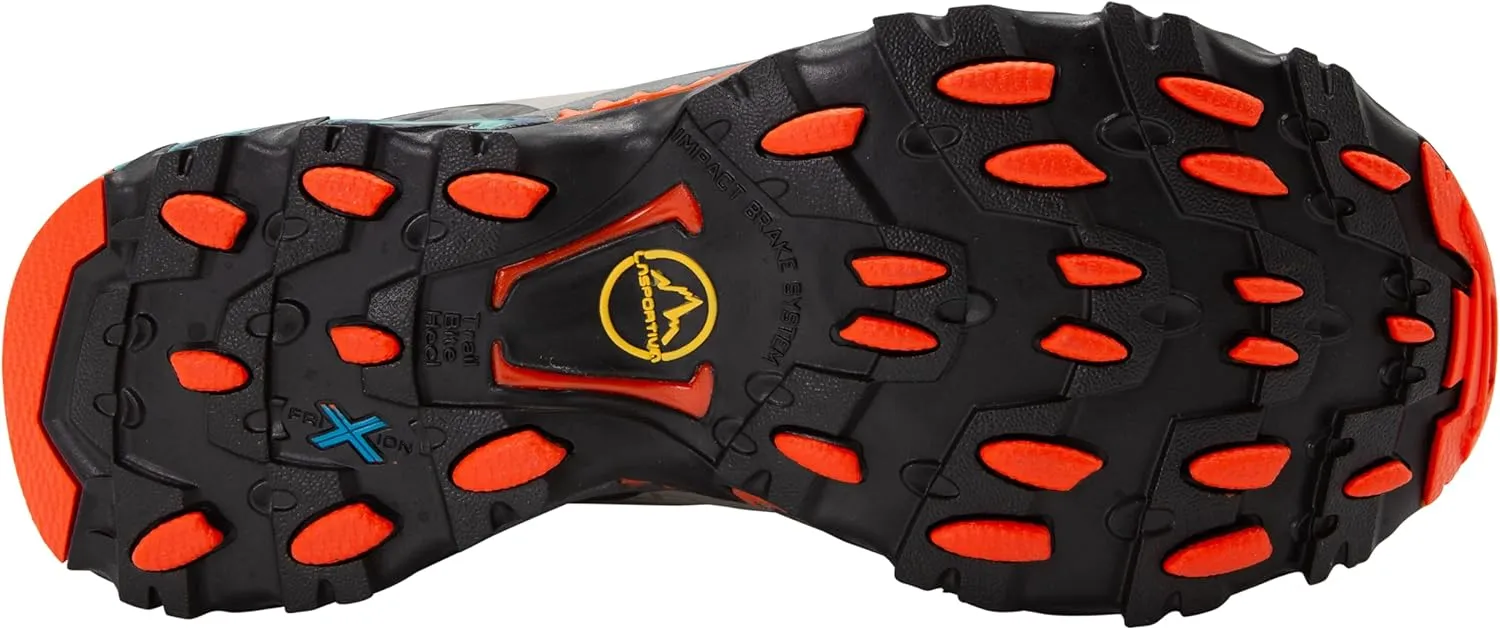 La Sportiva Womens Ultra Raptor II Mid Leather GTX Waterproof Hiking Boots