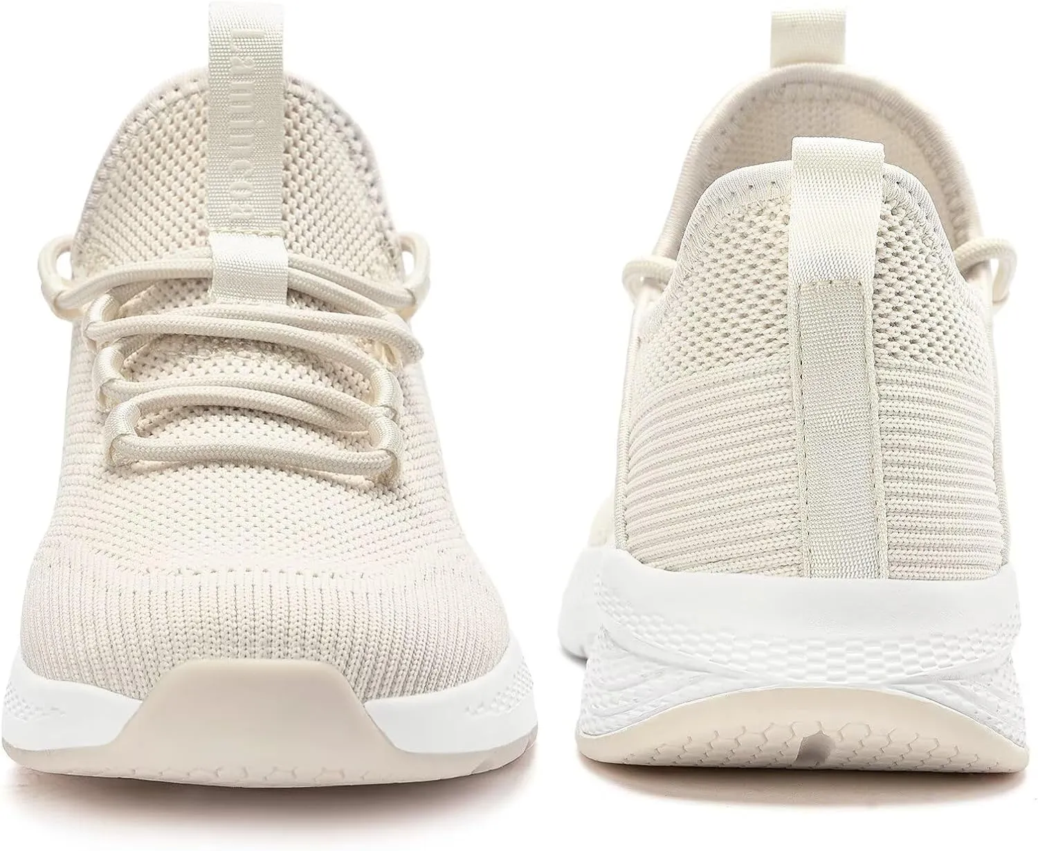 Lamincoa Women Slip on Walking Sneakers Non Slip Running Shoes Lightweight Sport Gym Casual Shoes Workout Tennis Sneakers for Women