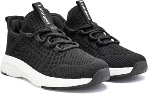 Lamincoa Women Slip on Walking Sneakers Non Slip Running Shoes Lightweight Sport Gym Casual Shoes Workout Tennis Sneakers for Women