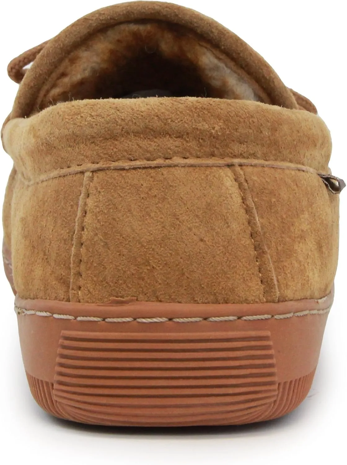 Lamo Men's Moc Shoes, Moccasin