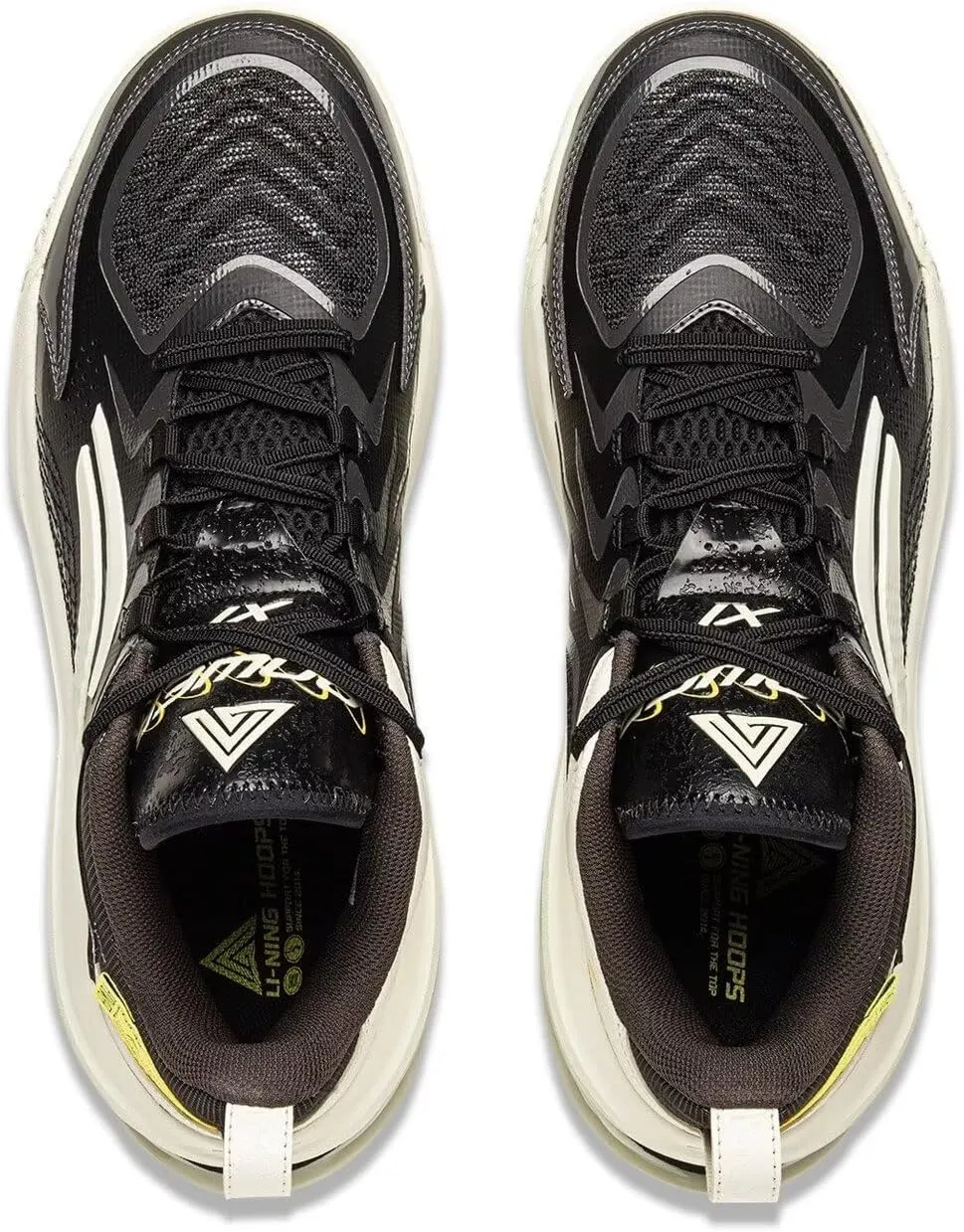 LI-NING Power V Series CJ McCollum Men Professional Basketball Shoes Cushioning Lining High-Cut Sport Shoes Sneakers ABAN045 ABAP023 ABAP025 ABAP067