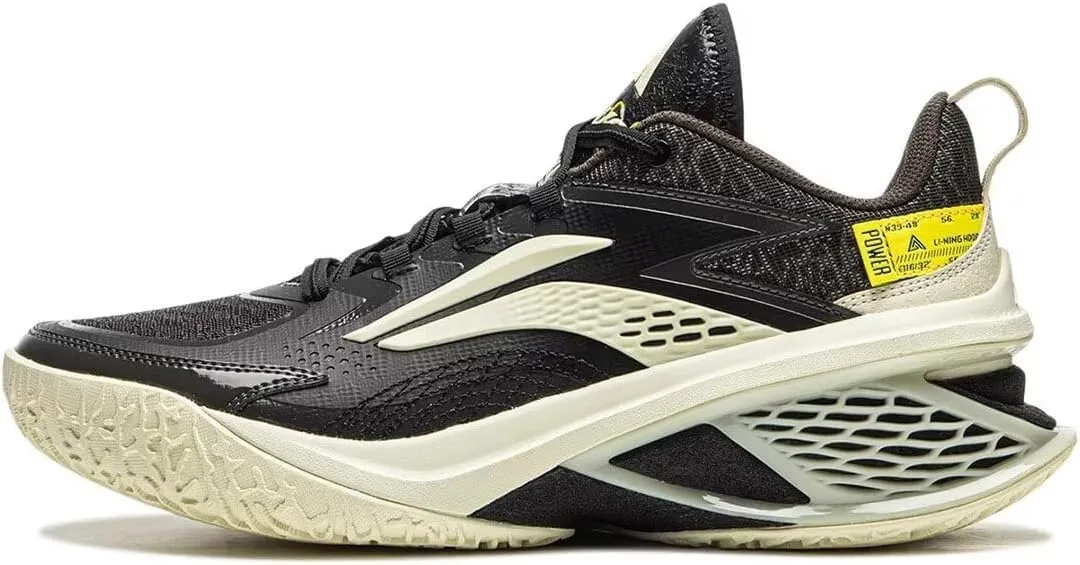 LI-NING Power V Series CJ McCollum Men Professional Basketball Shoes Cushioning Lining High-Cut Sport Shoes Sneakers ABAN045 ABAP023 ABAP025 ABAP067