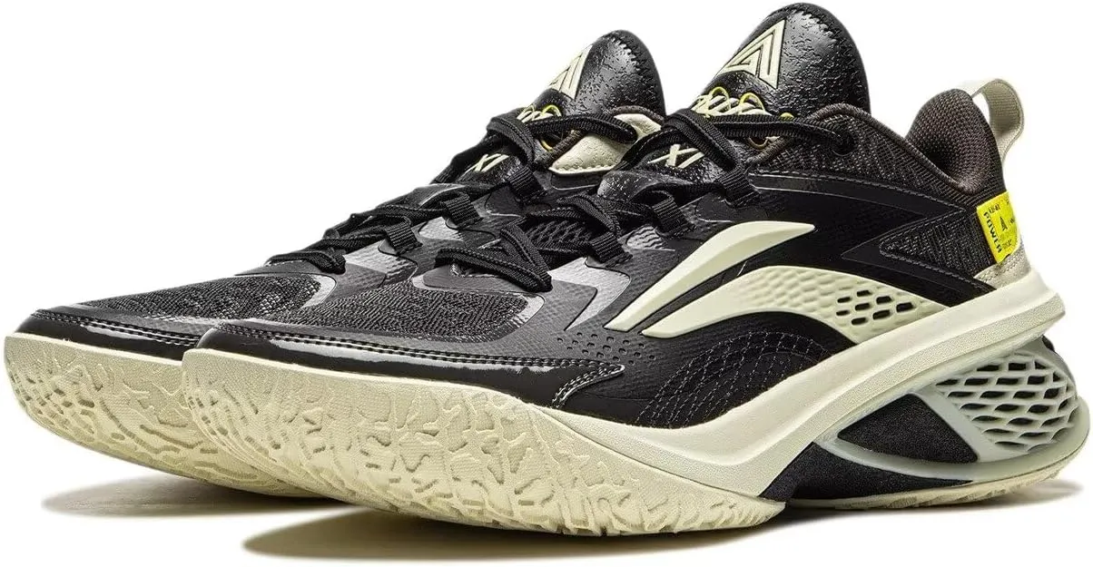 LI-NING Power V Series CJ McCollum Men Professional Basketball Shoes Cushioning Lining High-Cut Sport Shoes Sneakers ABAN045 ABAP023 ABAP025 ABAP067