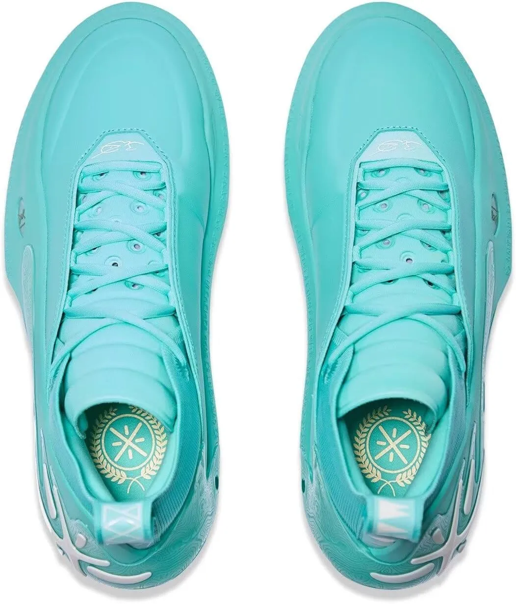 LI-NING Way of Wade 10 & 11 Men Basketball Shoes Lining Anti-Slip Professional Shock Absorption Sneakers Sports Shoes ABAS083 ABAU049