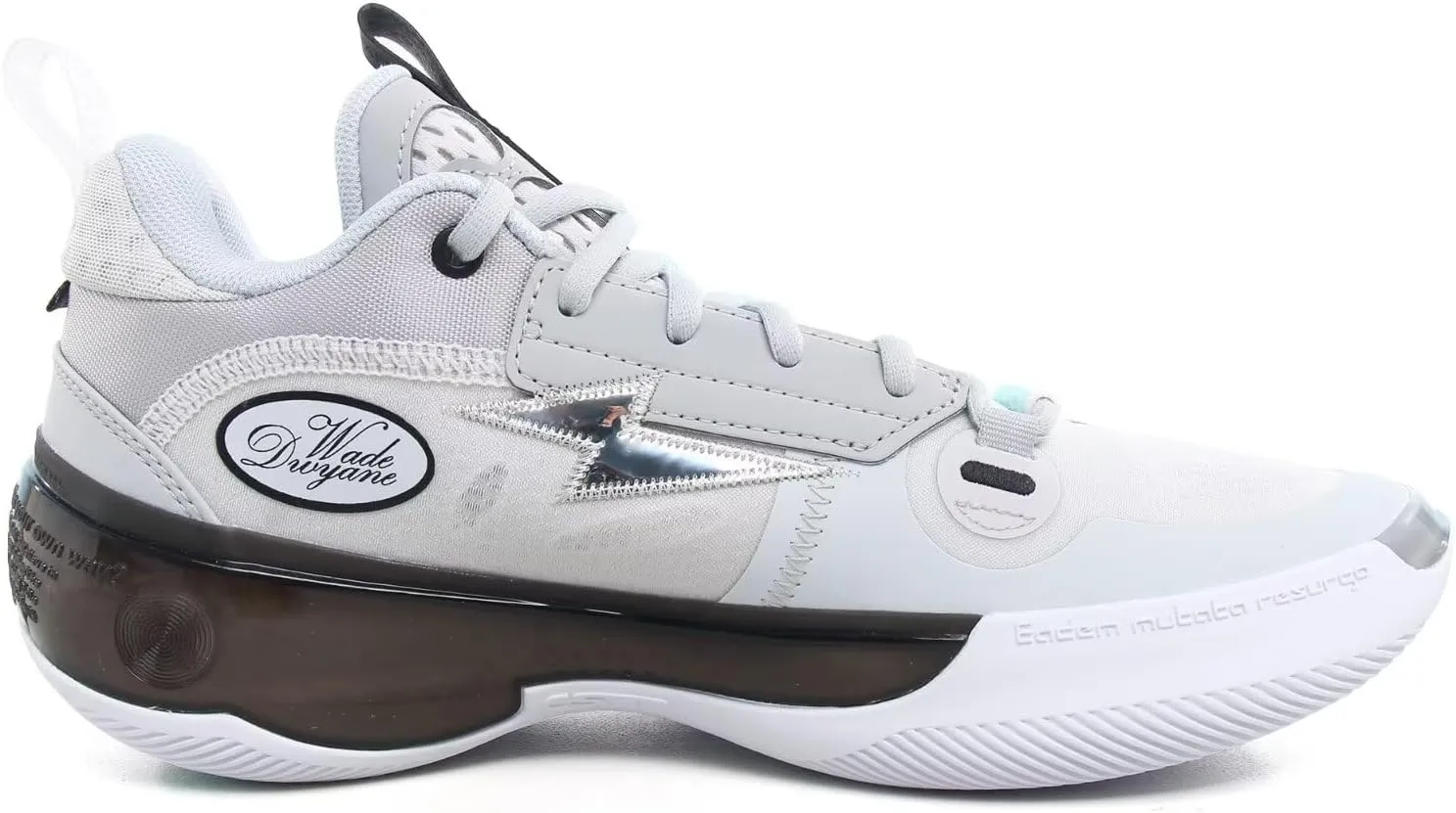 LI-NING Way of Wade 10 & 11 Men Basketball Shoes Lining Anti-Slip Professional Shock Absorption Sneakers Sports Shoes ABAS083 ABAU049
