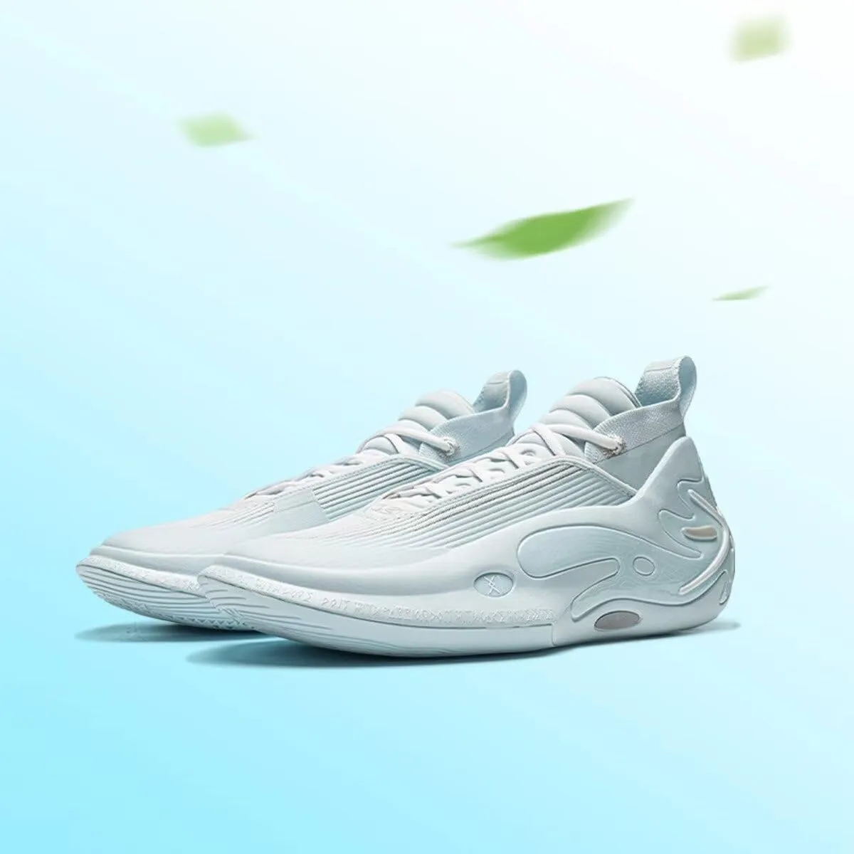 LI-NING Way of Wade 10 & 11 Men Basketball Shoes Lining Anti-Slip Professional Shock Absorption Sneakers Sports Shoes ABAS083 ABAU049