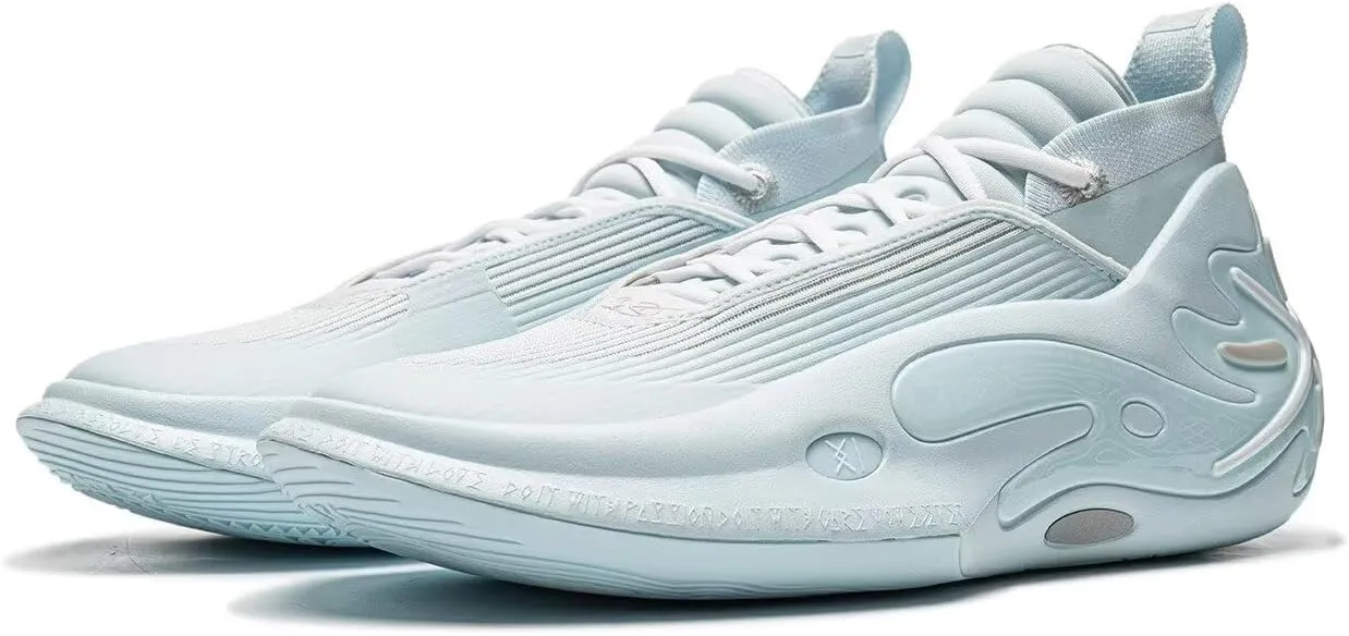 LI-NING Way of Wade 10 & 11 Men Basketball Shoes Lining Anti-Slip Professional Shock Absorption Sneakers Sports Shoes ABAS083 ABAU049