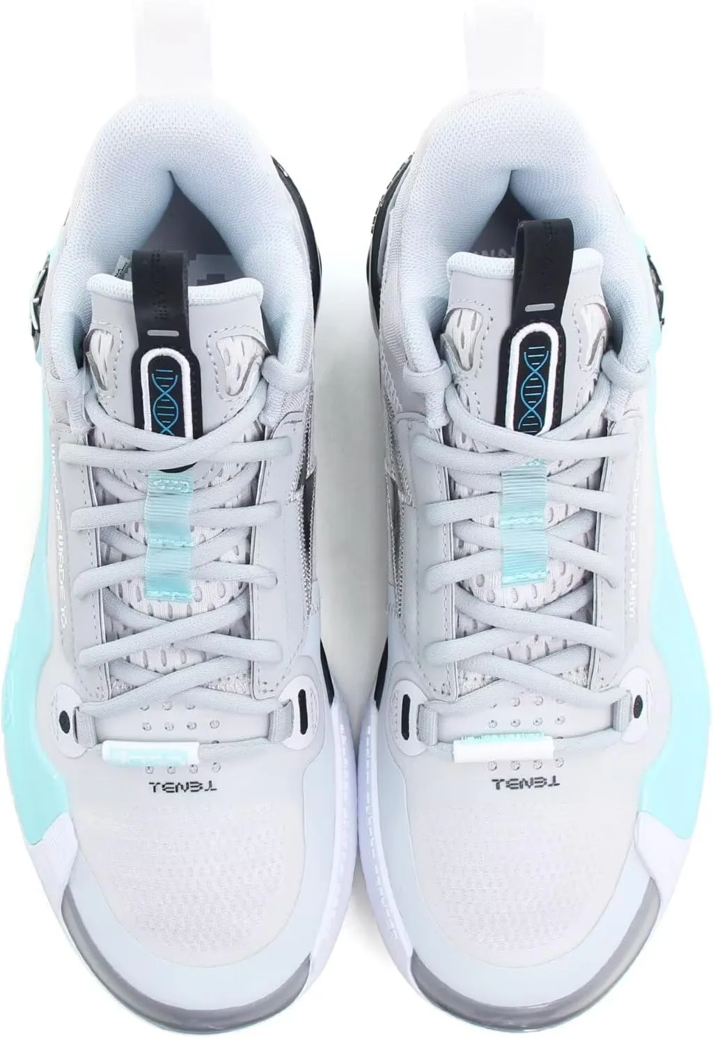 LI-NING Way of Wade 10 & 11 Men Basketball Shoes Lining Anti-Slip Professional Shock Absorption Sneakers Sports Shoes ABAS083 ABAU049