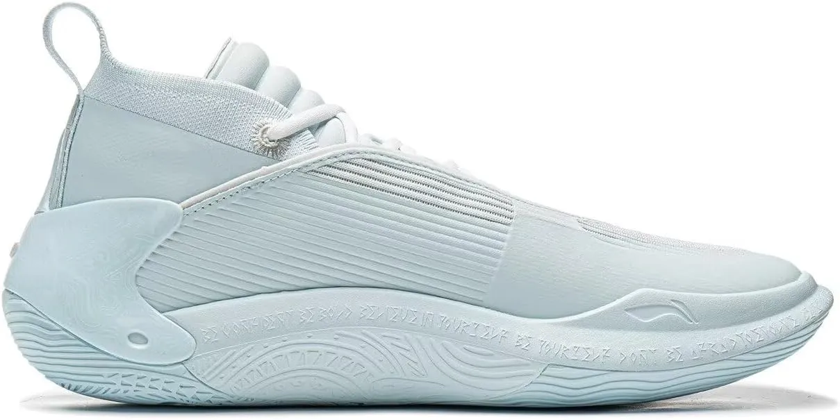 LI-NING Way of Wade 10 & 11 Men Basketball Shoes Lining Anti-Slip Professional Shock Absorption Sneakers Sports Shoes ABAS083 ABAU049