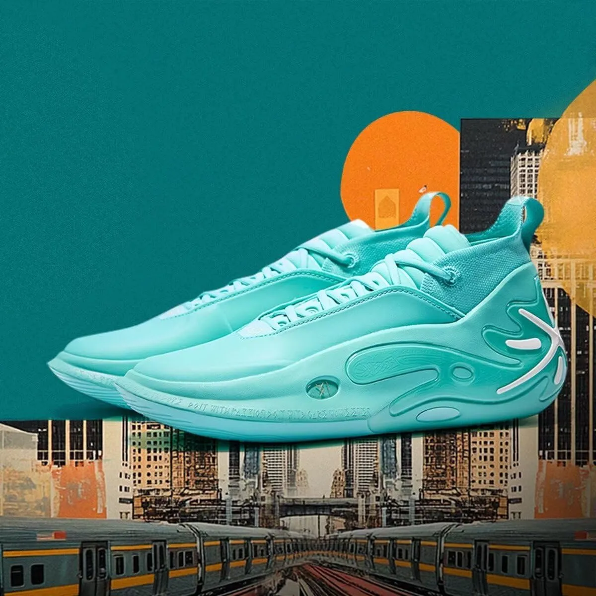 LI-NING Way of Wade 10 & 11 Men Basketball Shoes Lining Anti-Slip Professional Shock Absorption Sneakers Sports Shoes ABAS083 ABAU049