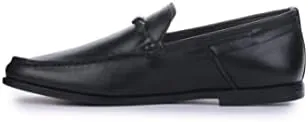 LIBERTYZENO Mens Genuine Leather Adults Tassel Loafer Slip On Dress Shoes for Prom Graduation