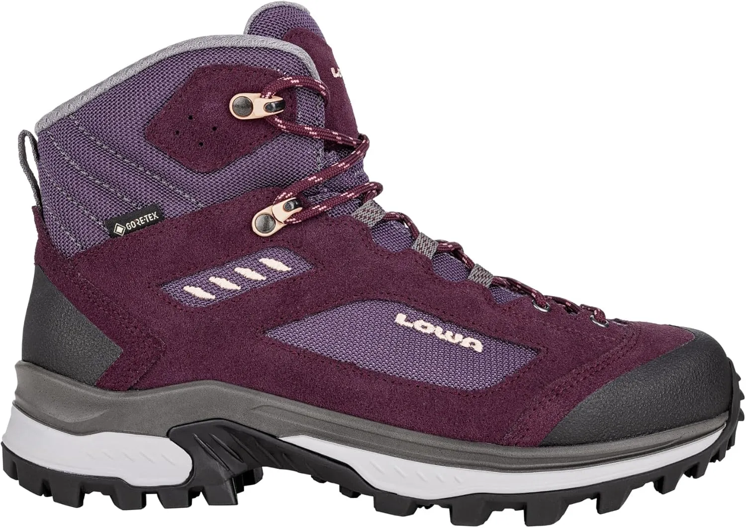 LOWA CORVARA GTX MID Ws Medium Boots