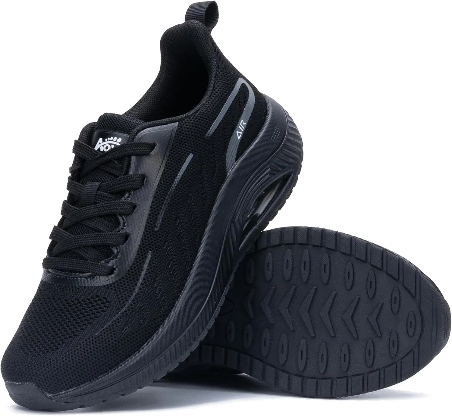 MAFEKE Women's Walking Shoes with Arch Support for Plantar Fasciitis, Comfortable Tennis Breathable Orthotic Non Slip Fashion Sneakers for Woman Foot Pain Relief US 6-11
