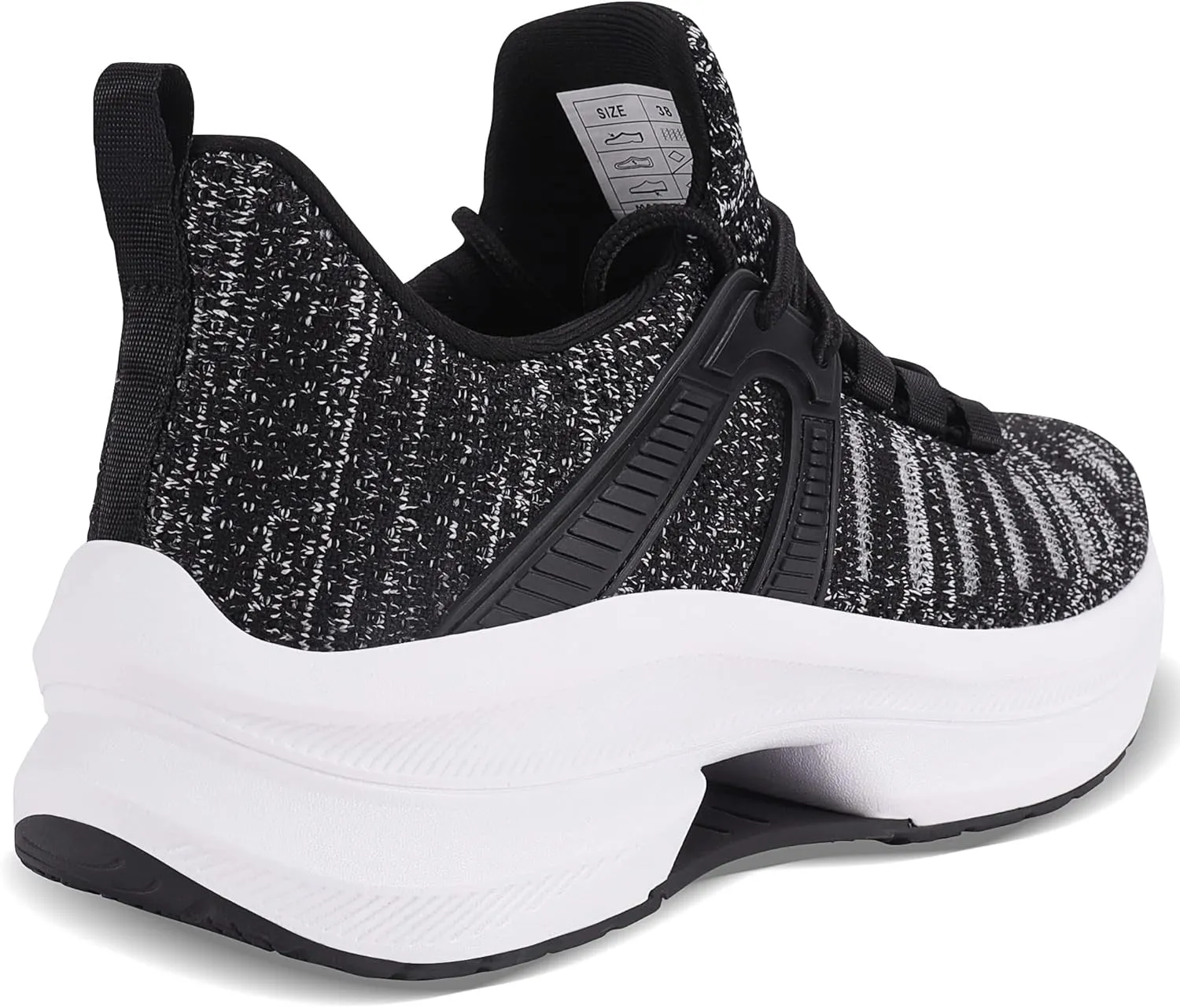 Makodax Womens Walking Shoes Non Slip Sneakers Comfortable Tennis Running Shoes