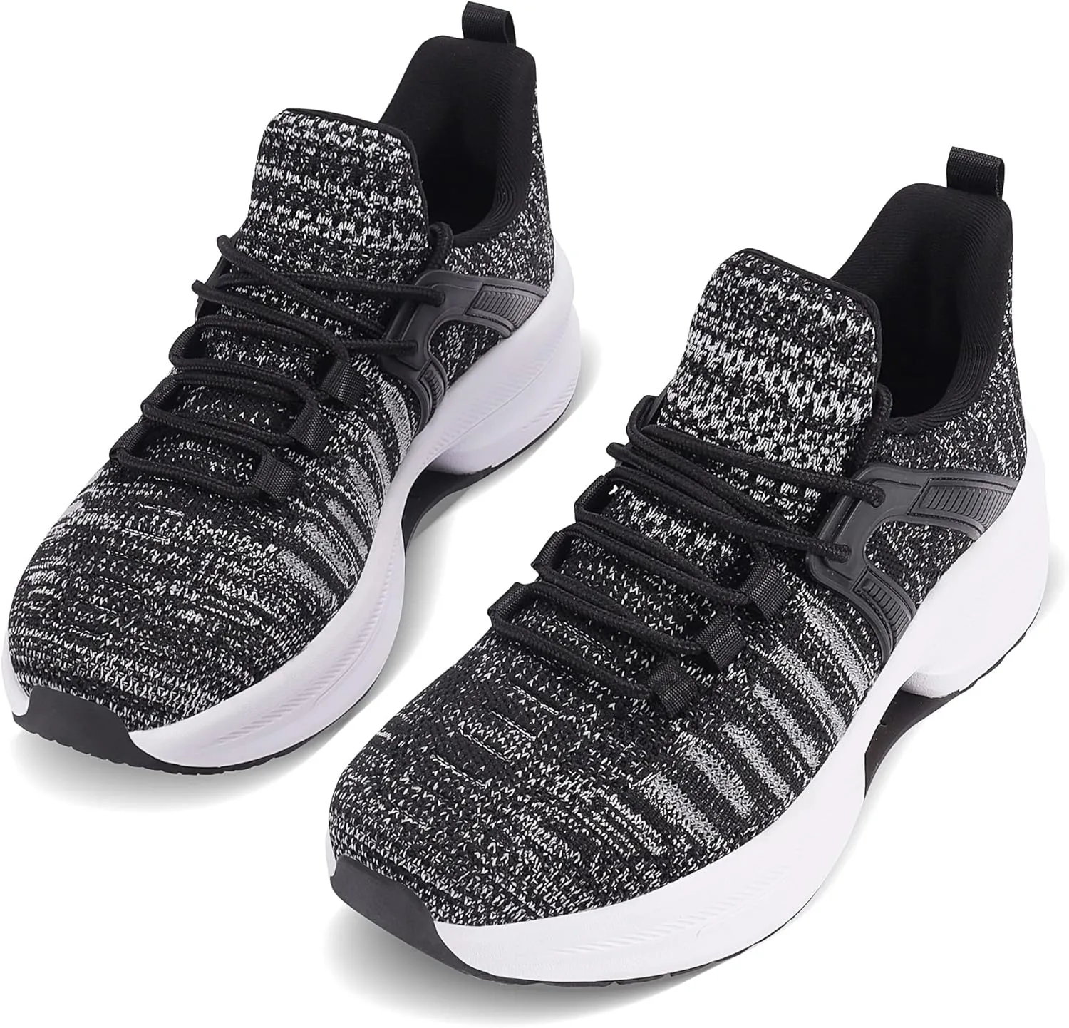 Makodax Womens Walking Shoes Non Slip Sneakers Comfortable Tennis Running Shoes