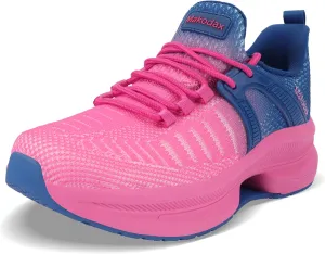Makodax Womens Walking Shoes Non Slip Sneakers Comfortable Tennis Running Shoes