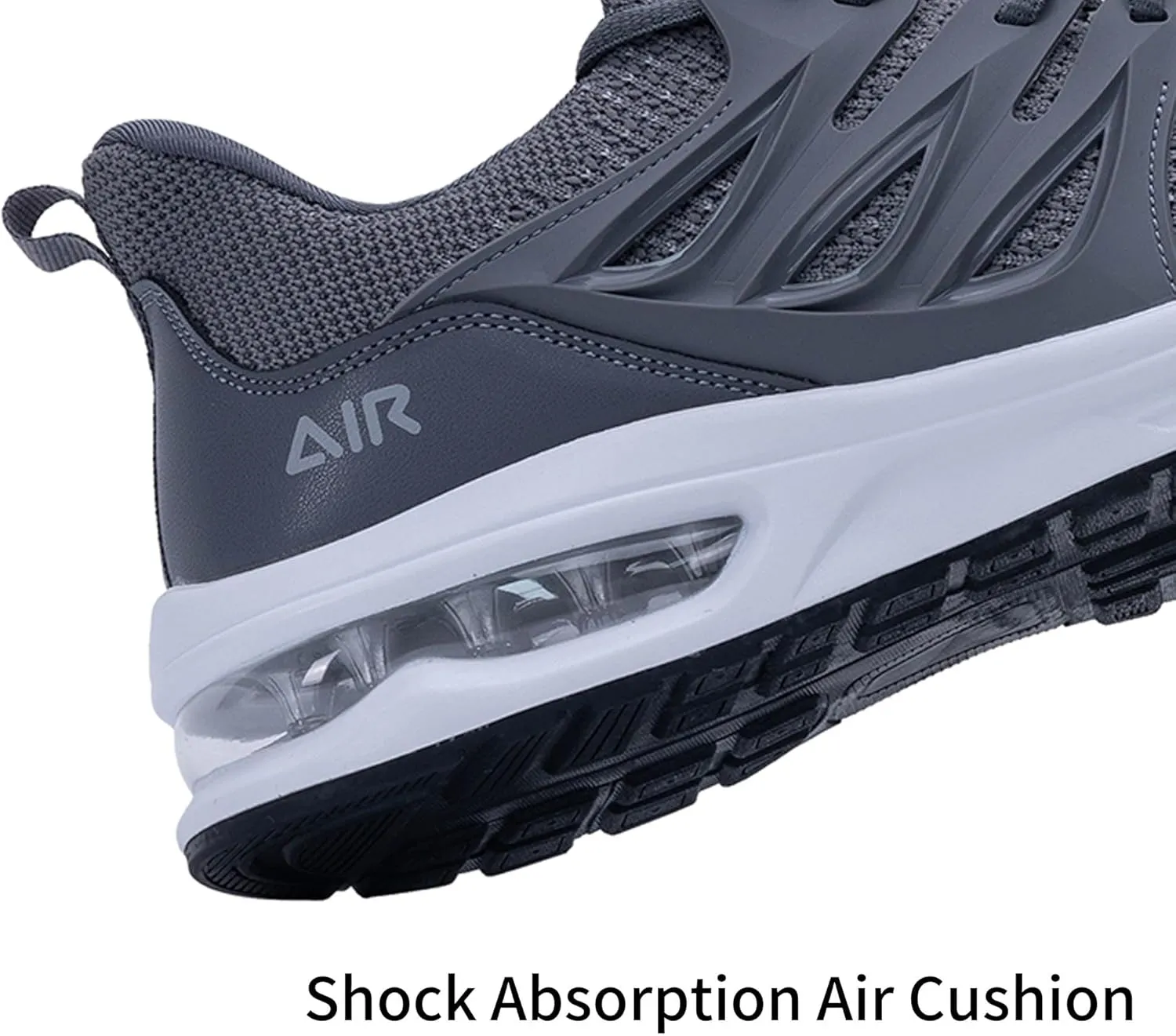 MEHOTO Mens Air Running Shoes Athletic Tennis Sneakers Lightweight Slip On Walking Shoes for Gym Jogging Workout Size7-13