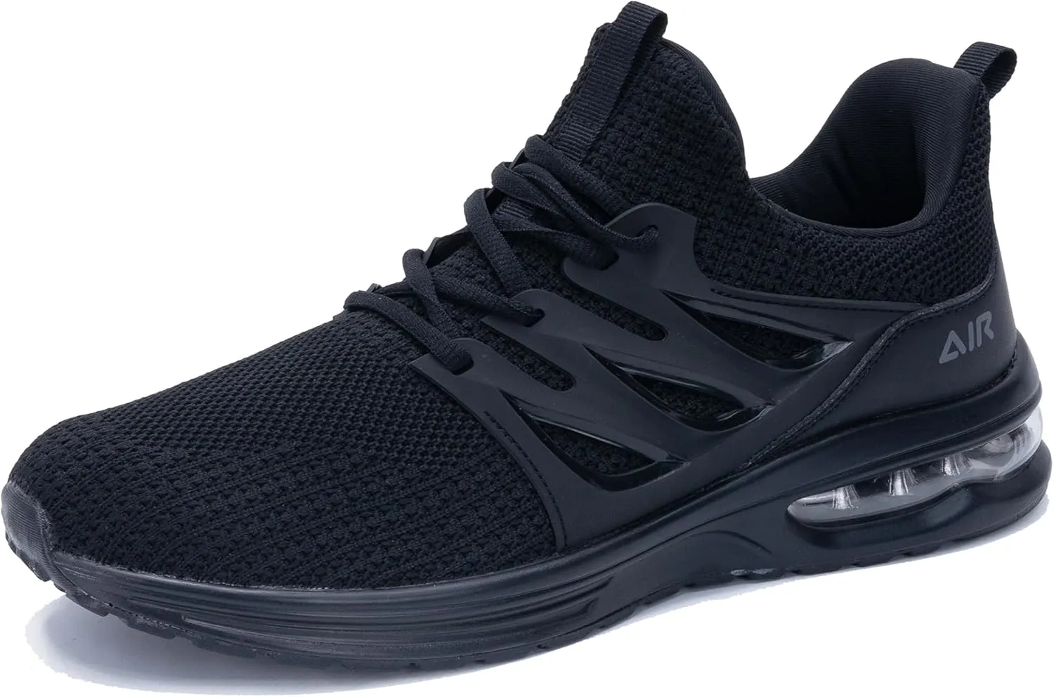 MEHOTO Mens Air Running Shoes Athletic Tennis Sneakers Lightweight Slip On Walking Shoes for Gym Jogging Workout Size7-13