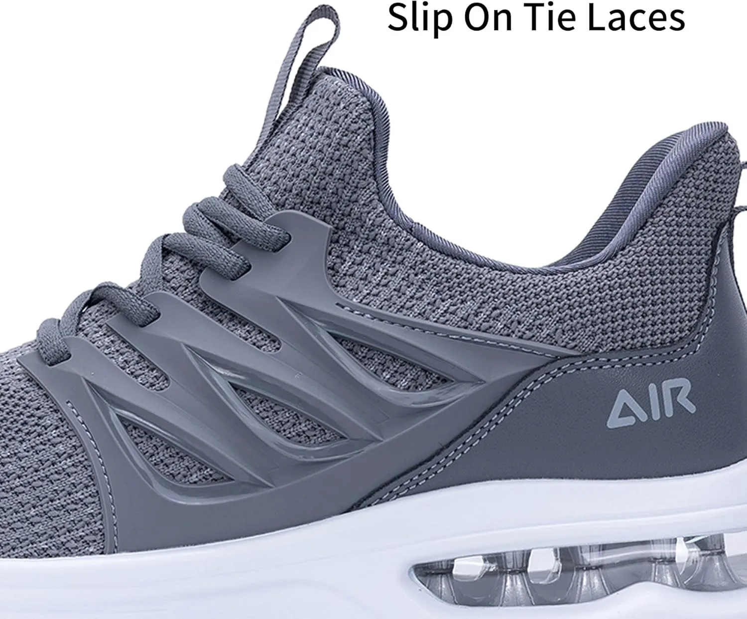 MEHOTO Mens Air Running Shoes Athletic Tennis Sneakers Lightweight Slip On Walking Shoes for Gym Jogging Workout Size7-13