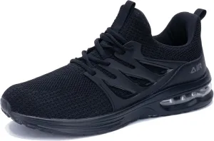 MEHOTO Mens Air Running Shoes Athletic Tennis Sneakers Lightweight Slip On Walking Shoes for Gym Jogging Workout Size7-13