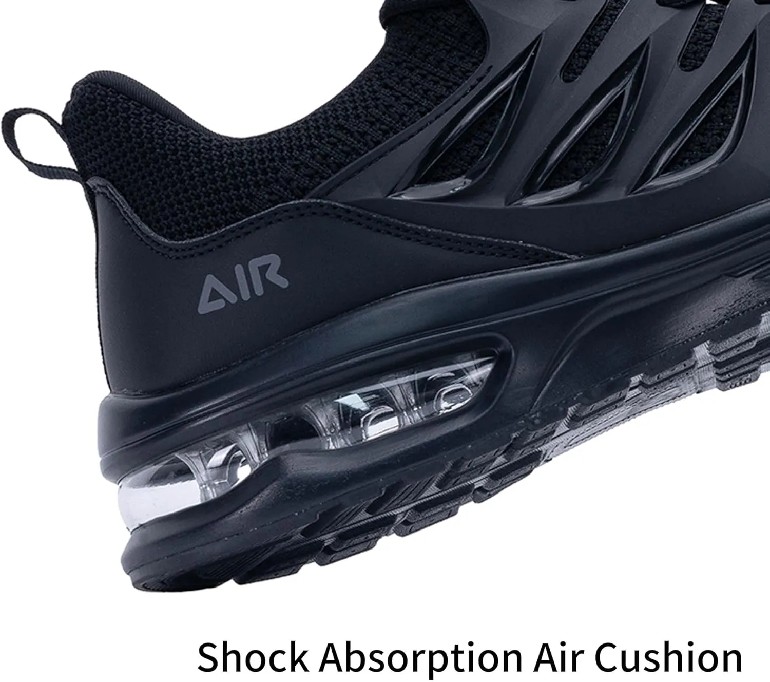 MEHOTO Mens Air Running Shoes Athletic Tennis Sneakers Lightweight Slip On Walking Shoes for Gym Jogging Workout Size7-13