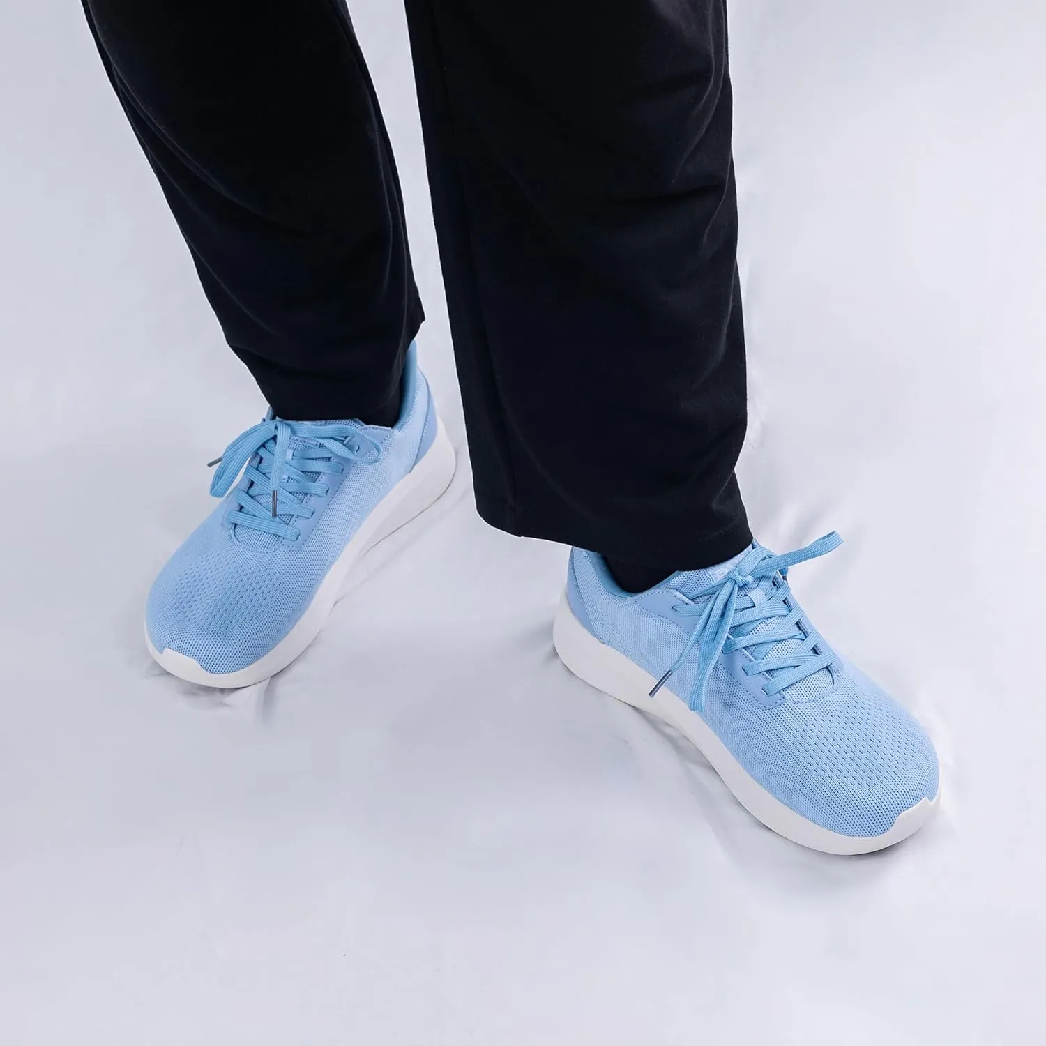 MEHOTO Men's Wide Walking Shoes | Tennis Minimalist Sneakers | Zero Drop Sole US 7-12