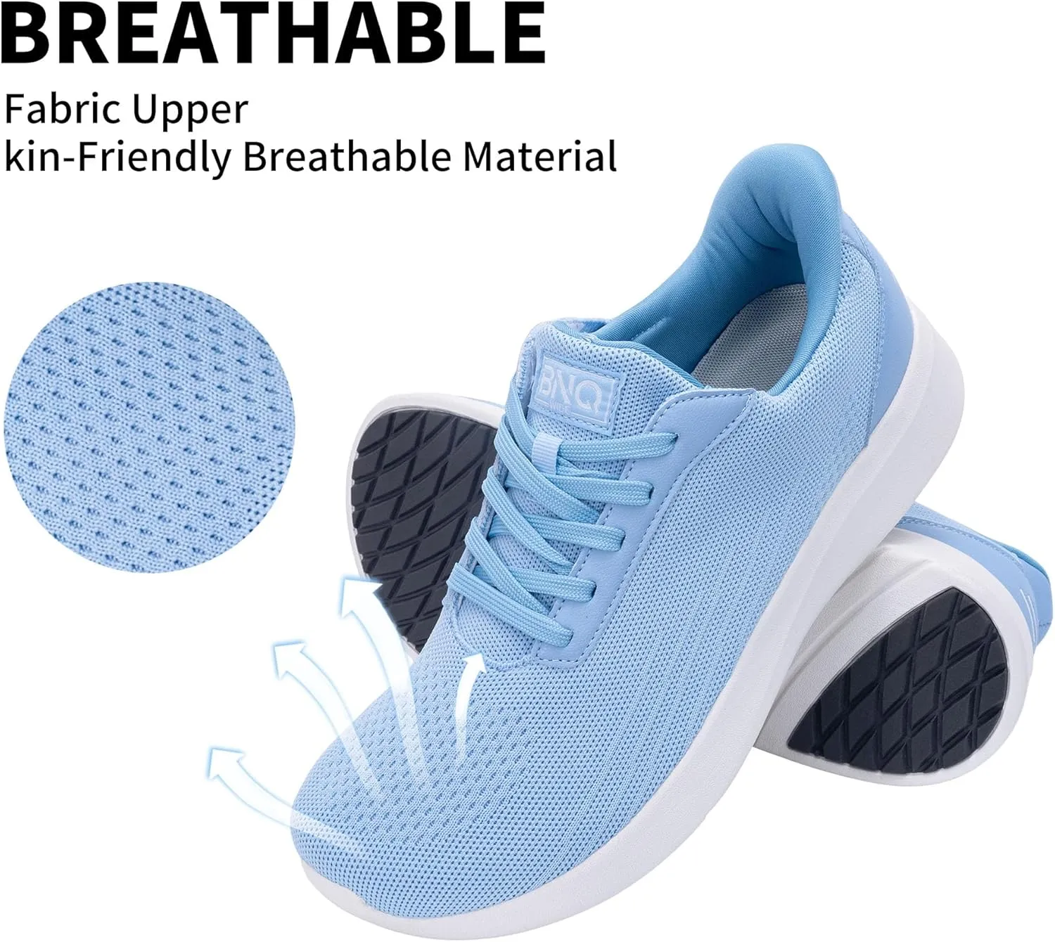 MEHOTO Men's Wide Walking Shoes | Tennis Minimalist Sneakers | Zero Drop Sole US 7-12